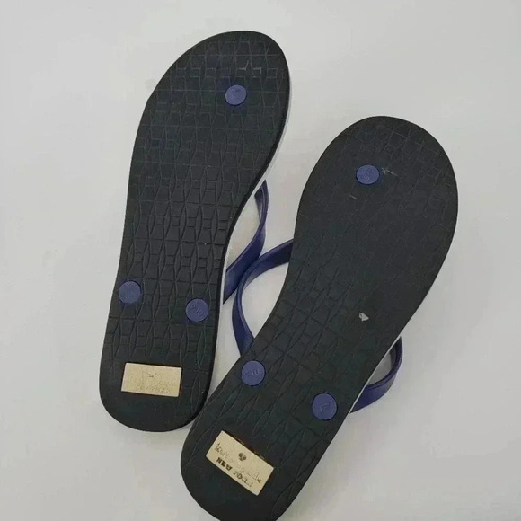 Kate Spade Bow Tie Flip Flop Sandals - Picture 2 of 10